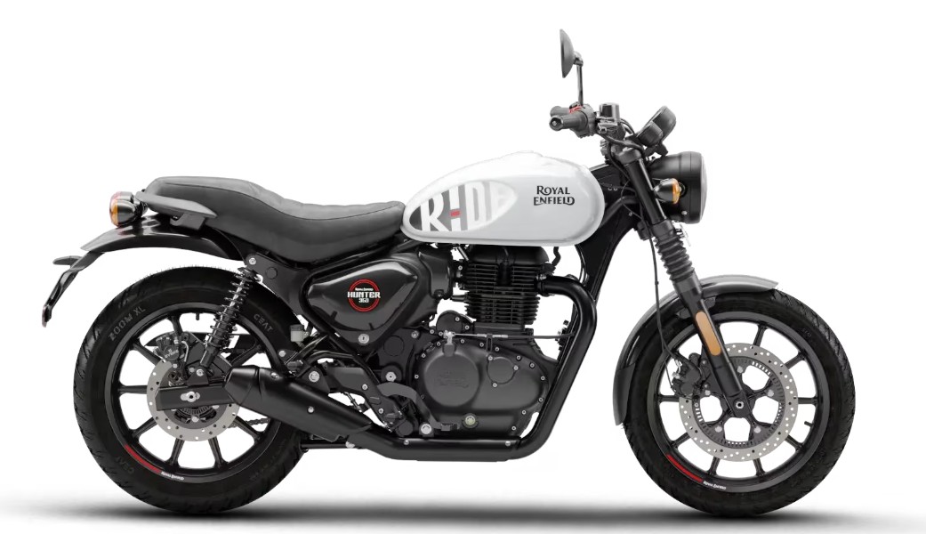 Royal Enfield Hunter 350