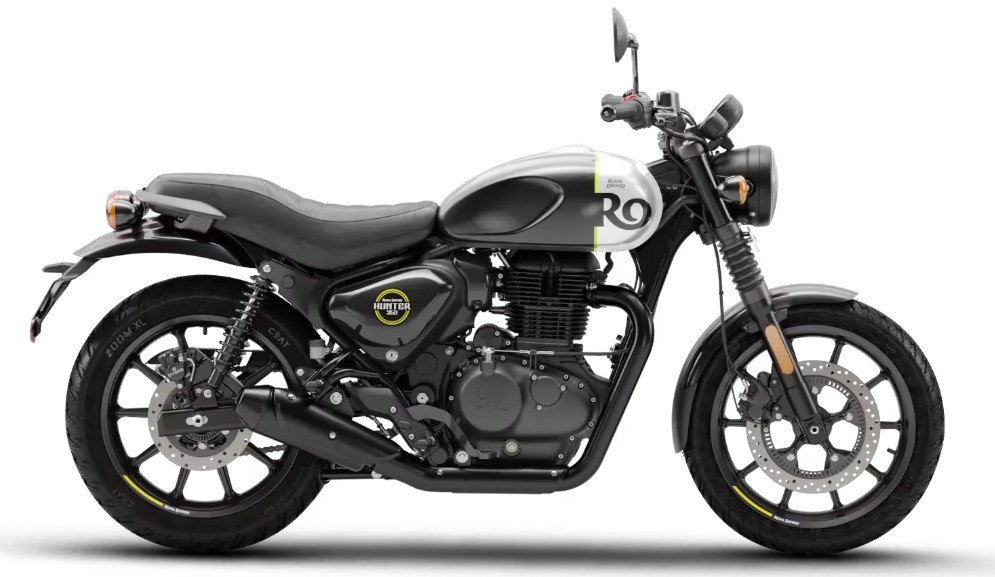 Royal Enfield Hunter