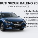 Maruti Suzuki Baleno 2025