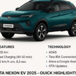Tata Nexon EV