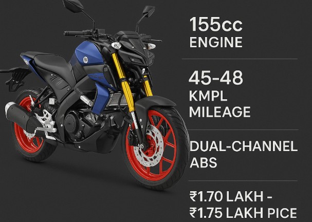 Yamaha MT 15 V2 Full Review